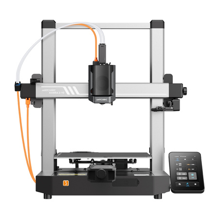 Anycubic Kobra 3 V2 Combo 3D Printer Anycubic Kobra 3 V2 Combo 3D Printer